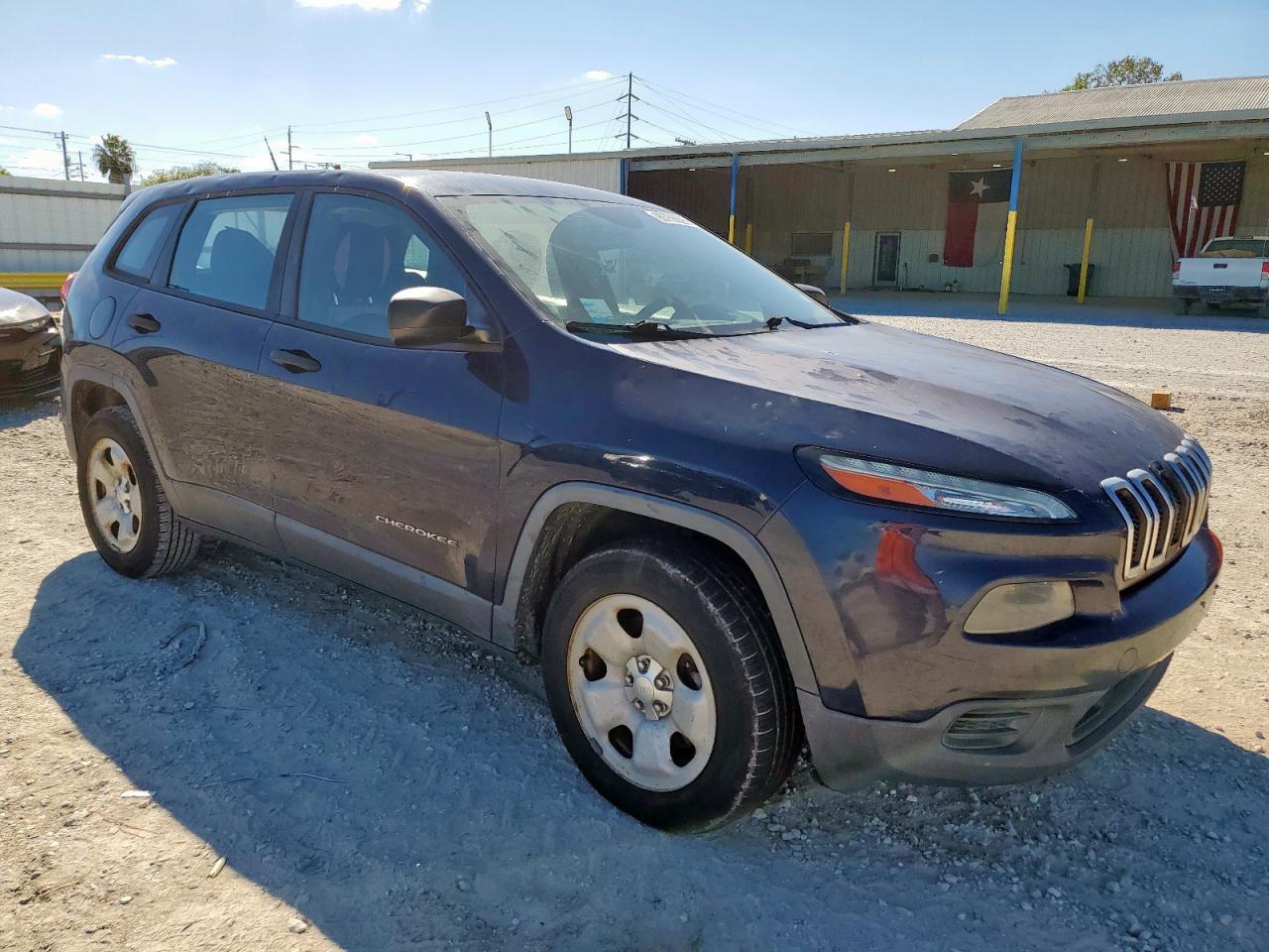 2014 JEEP CHEROKEE
