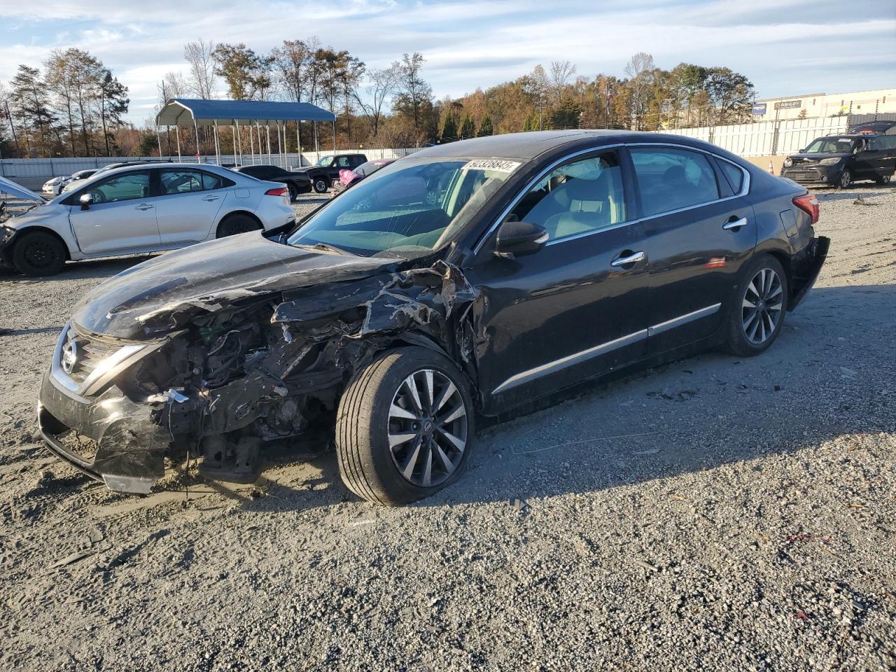 2016 NISSAN ALTIMA