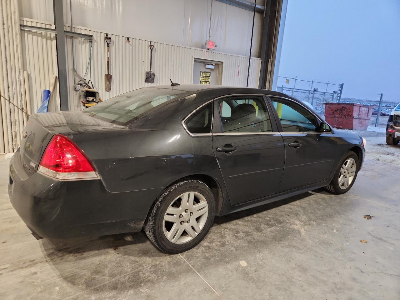 2013 CHEVROLET IMPALA