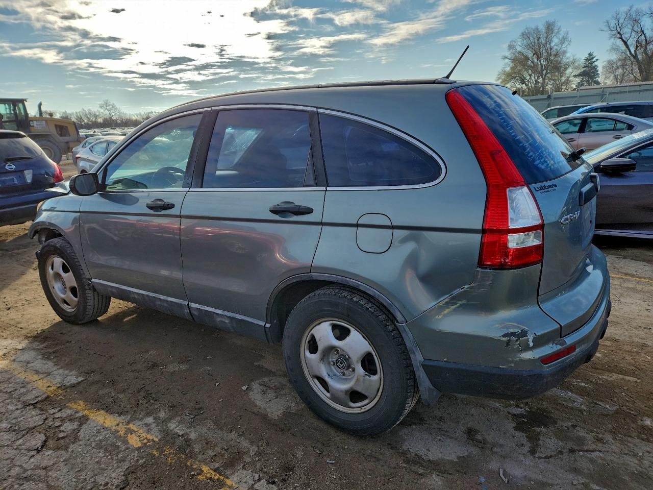 2010 HONDA CR-V