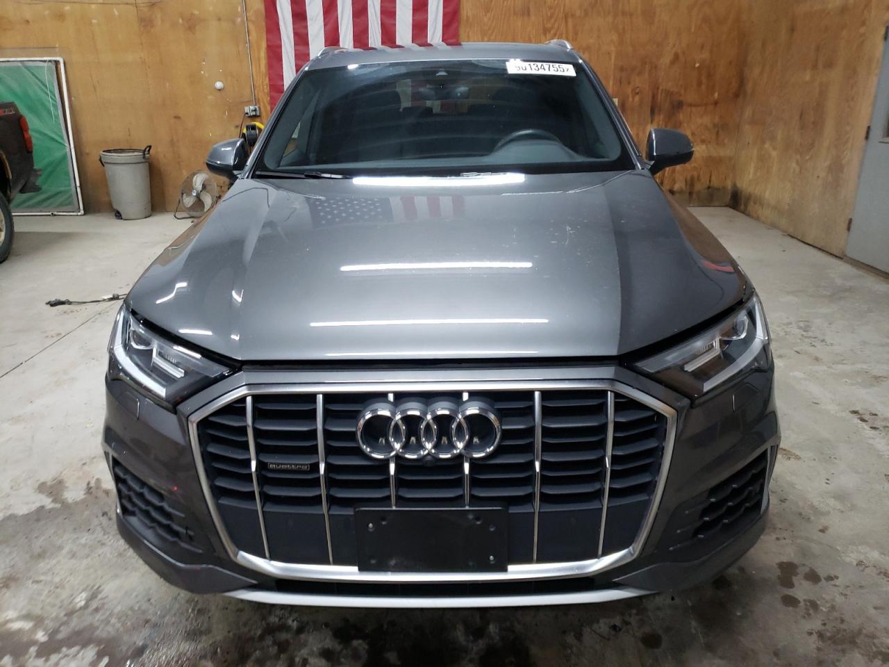 2021 AUDI Q7