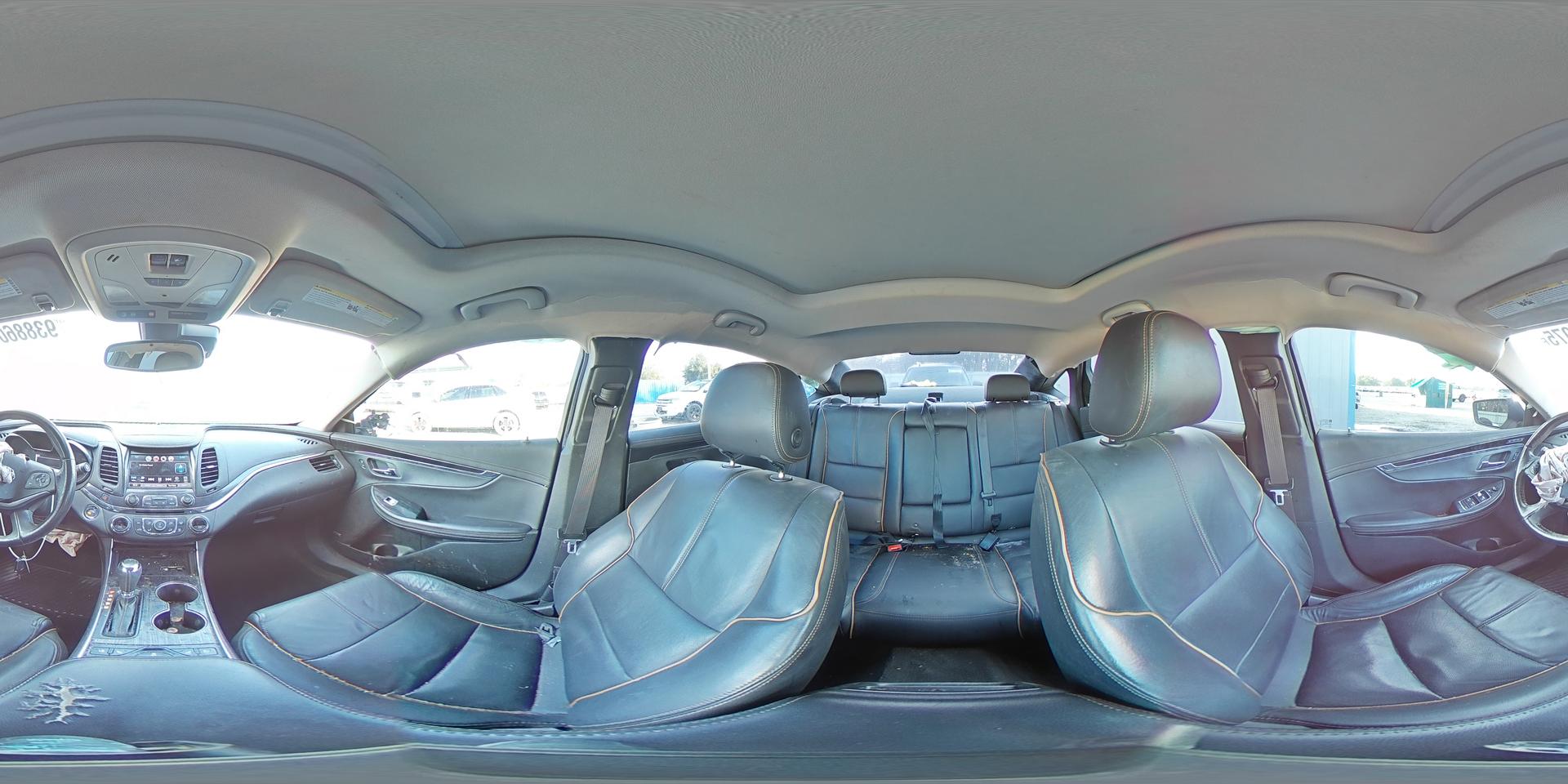 2017 CHEVROLET IMPALA