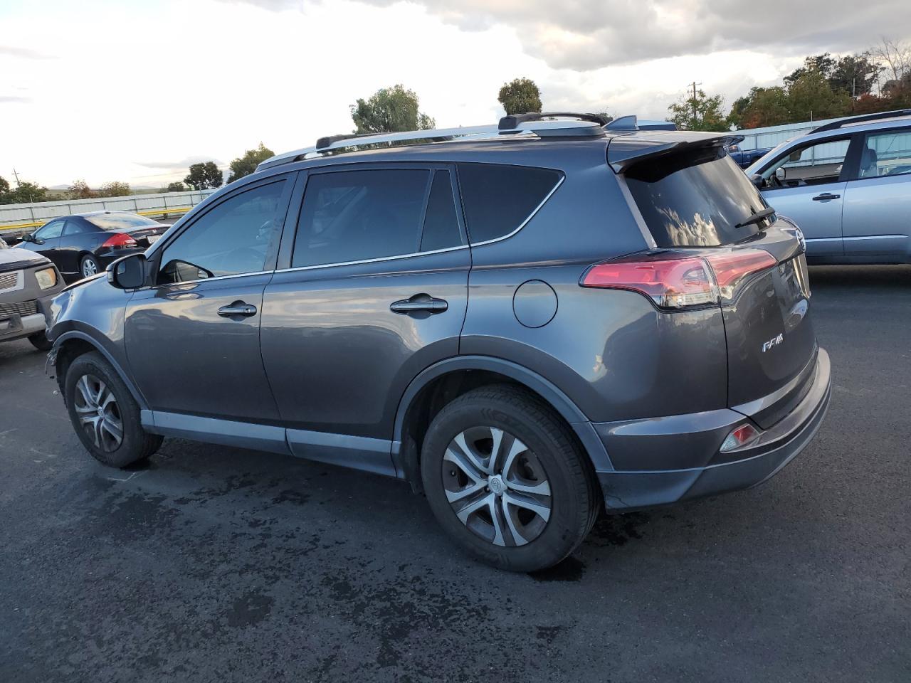2016 TOYOTA RAV4