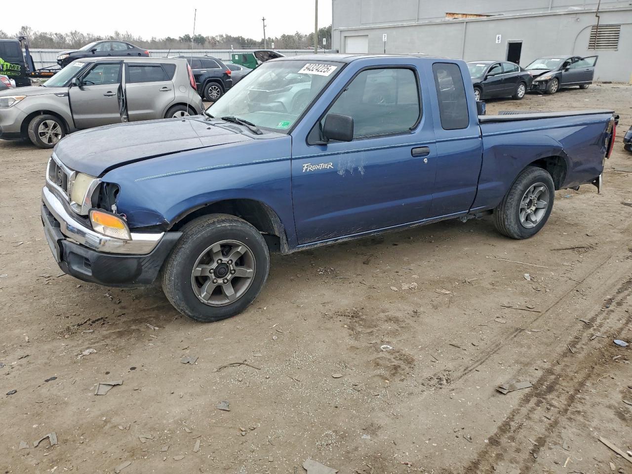 2000 NISSAN Frontier