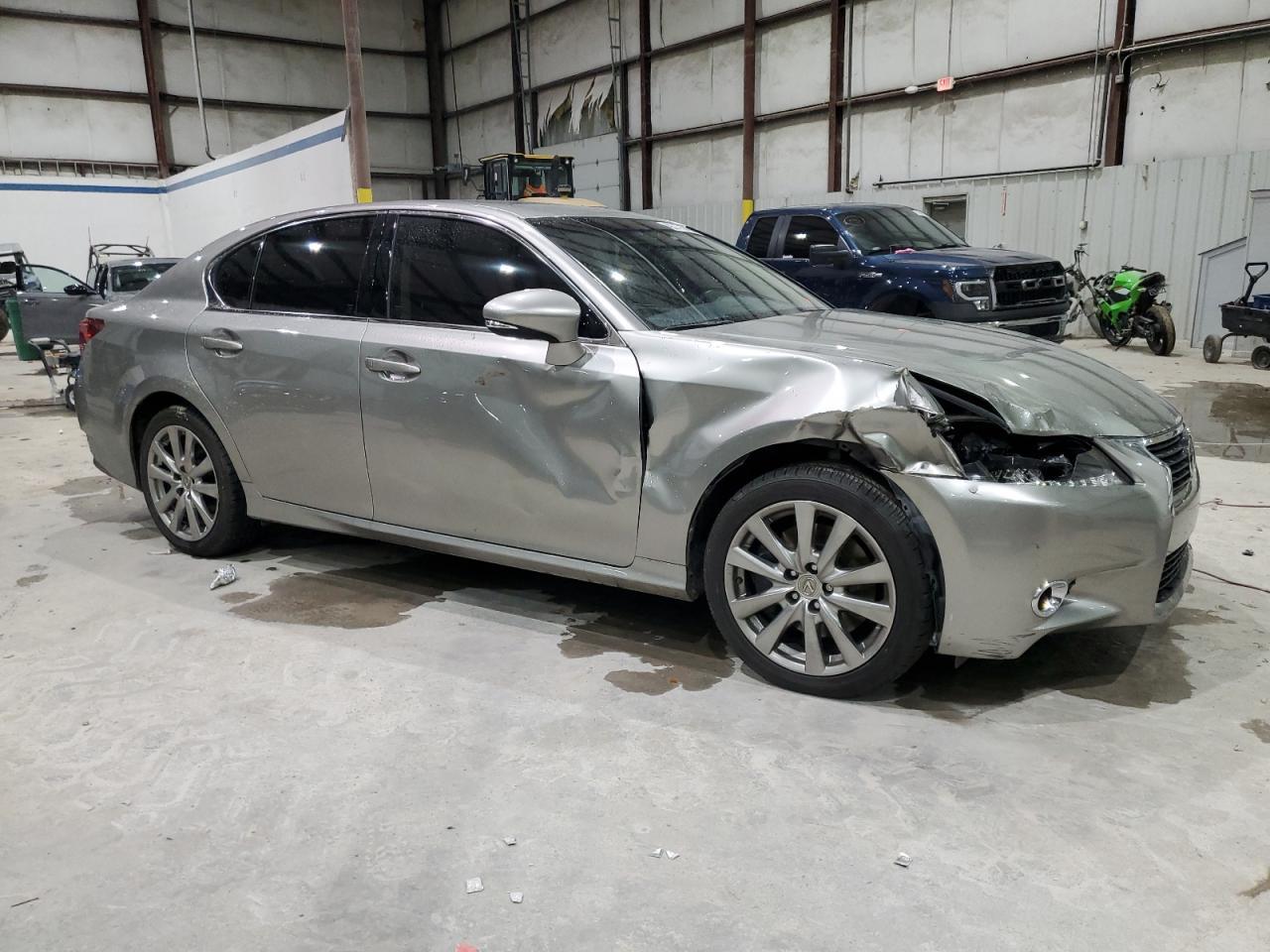 2015 LEXUS GS 350