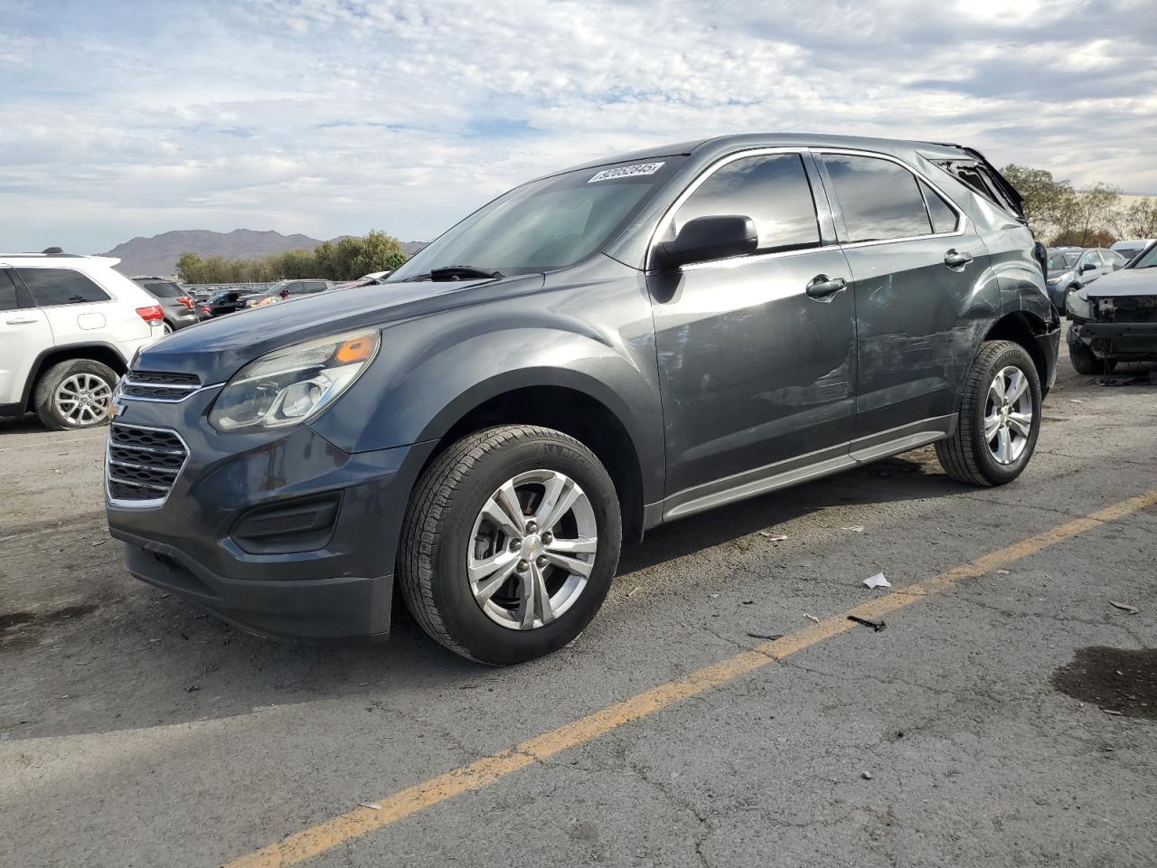 2017 CHEVROLET EQUINOX