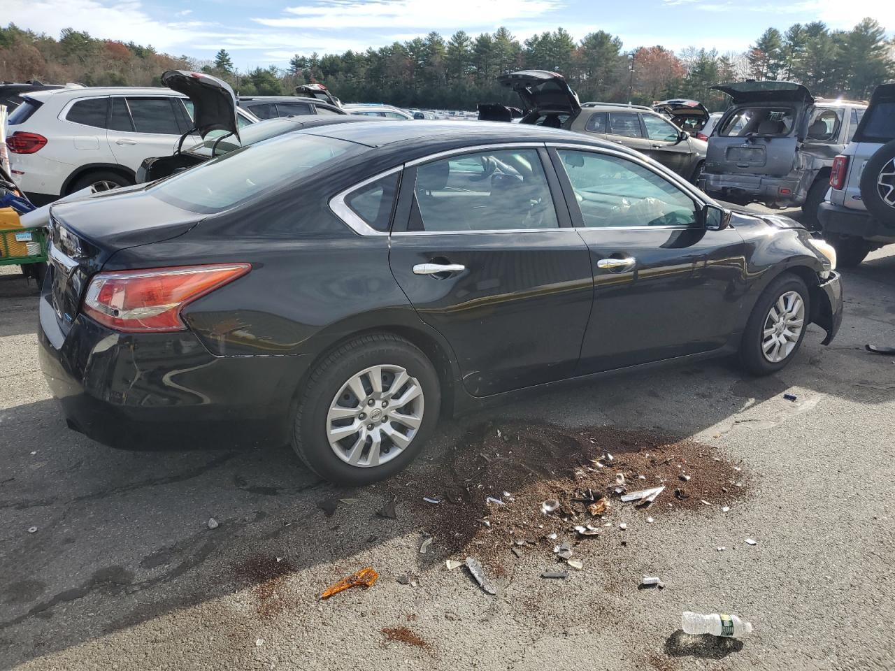 2013 NISSAN ALTIMA