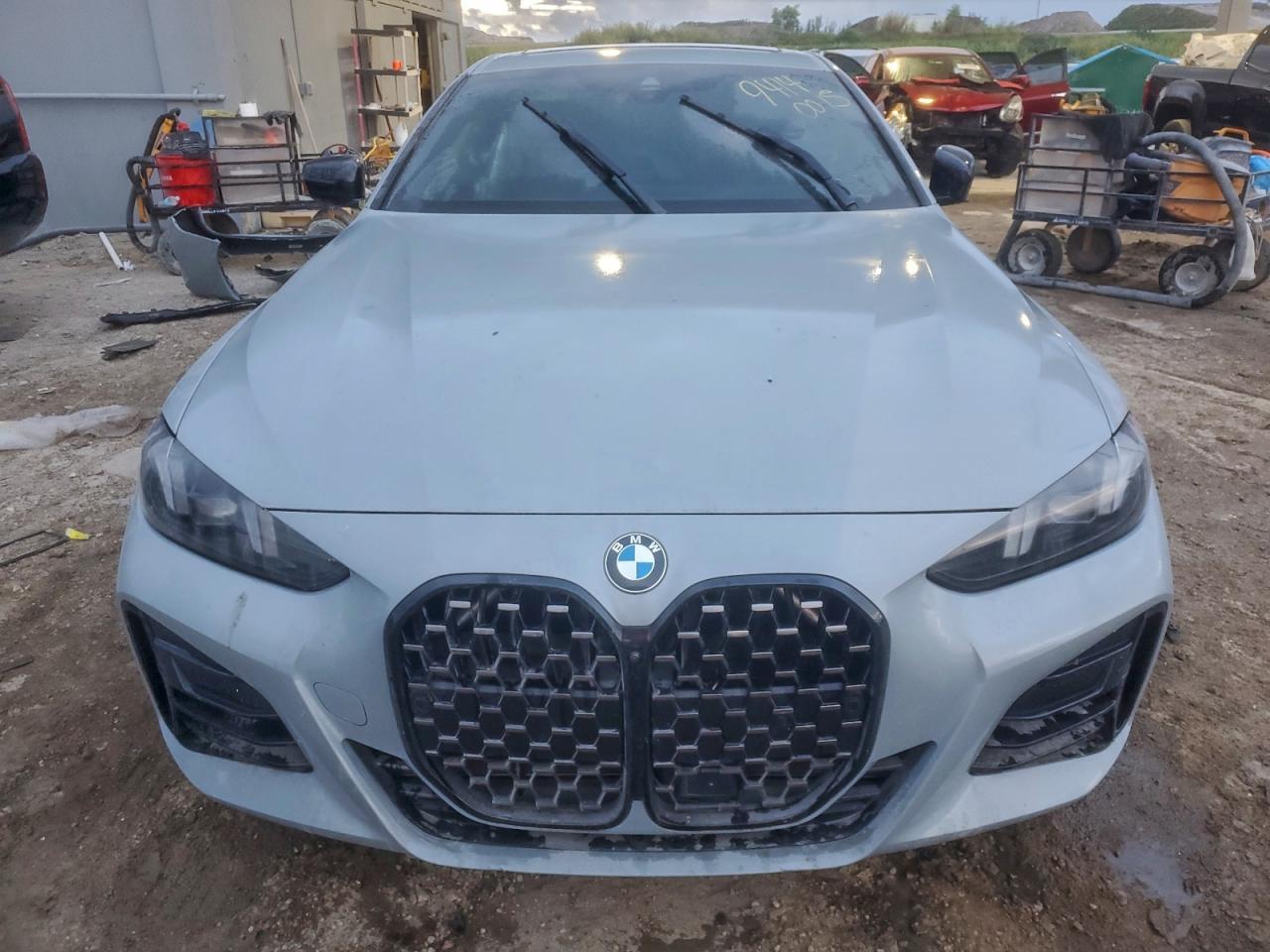 2025 BMW 4 Series