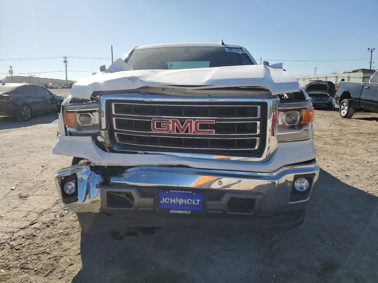 2014 GMC Sierra