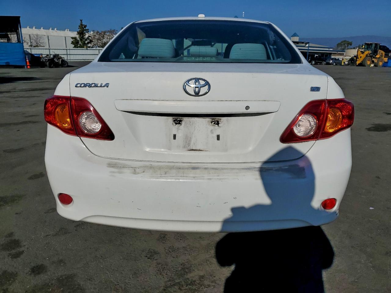 2010 TOYOTA COROLLA