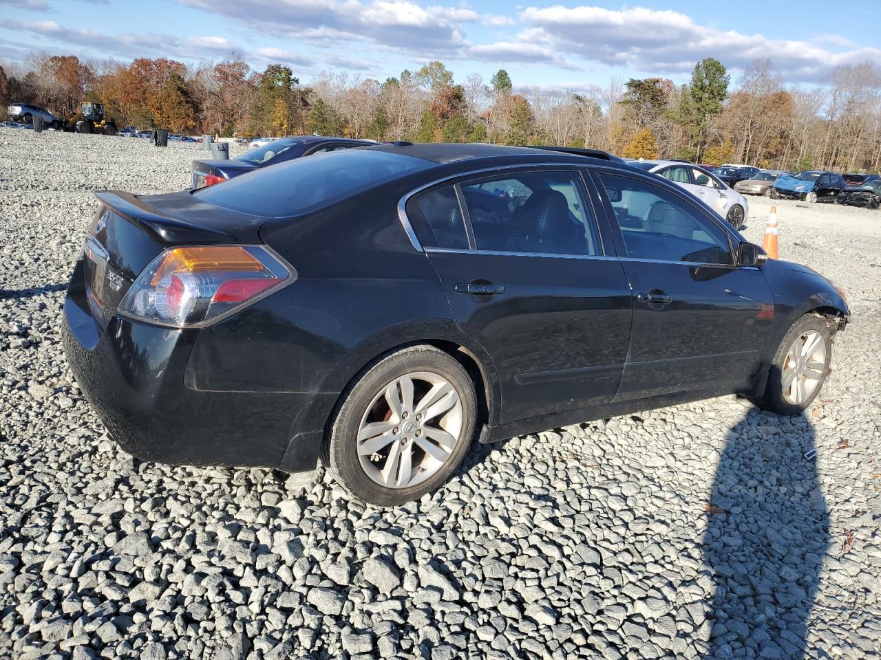 2012 NISSAN ALTIMA