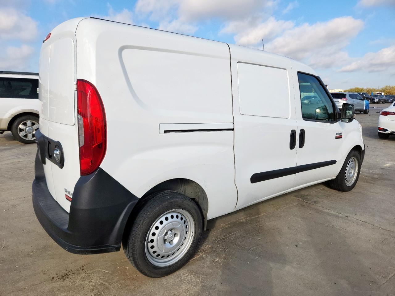 2021 RAM ProMaster City
