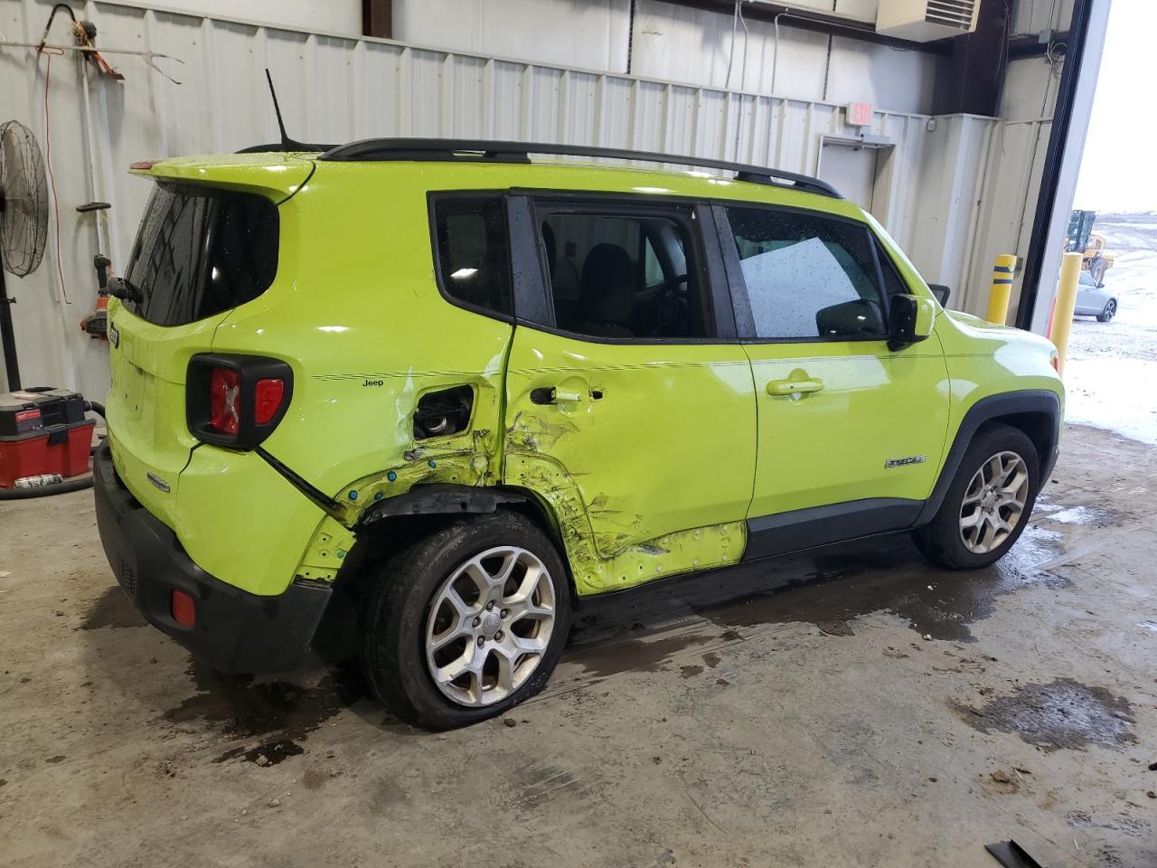 2018 JEEP Renegade