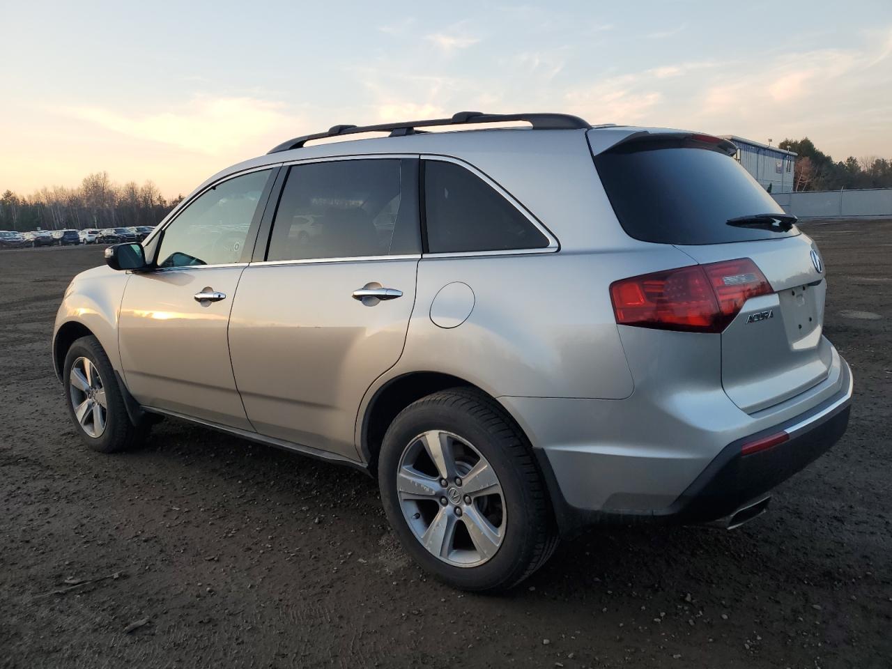 2012 ACURA MDX