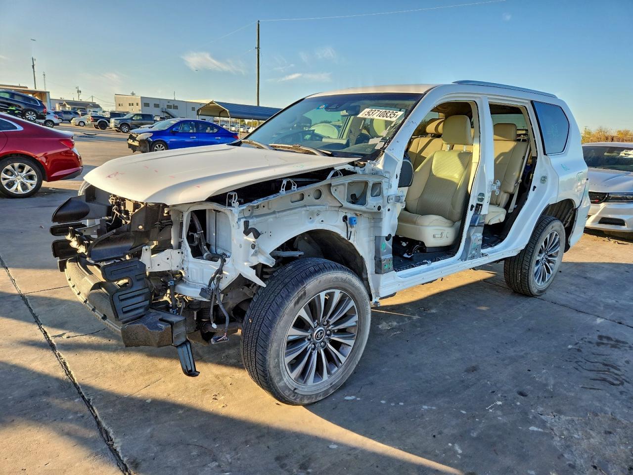 2023 LEXUS GX 460
