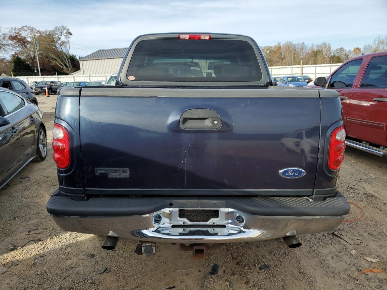 2001 FORD F-150