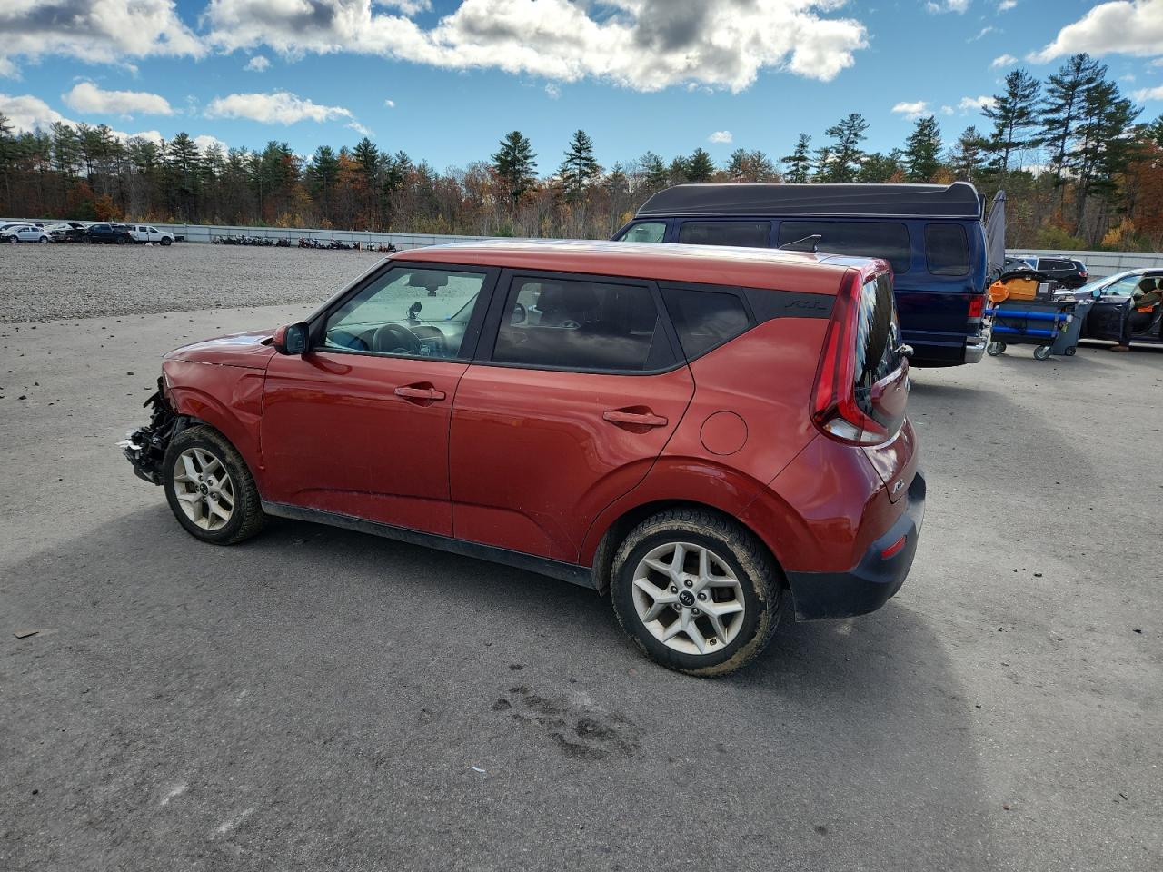 2021 KIA SOUL