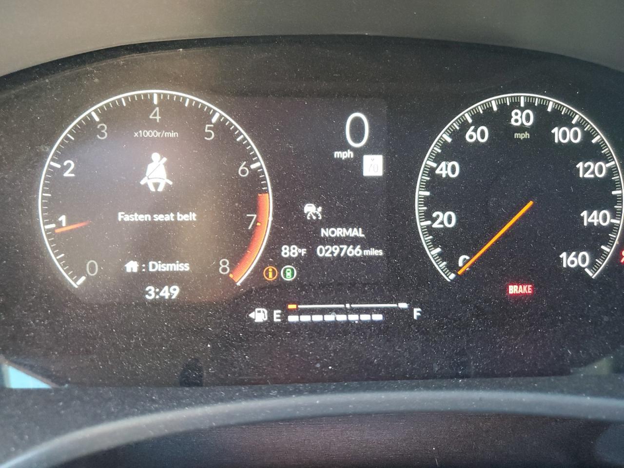2023 HONDA CIVIC