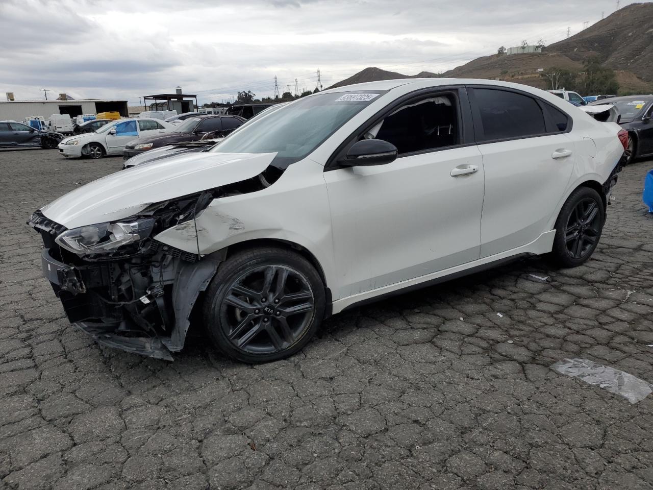 2020 KIA FORTE