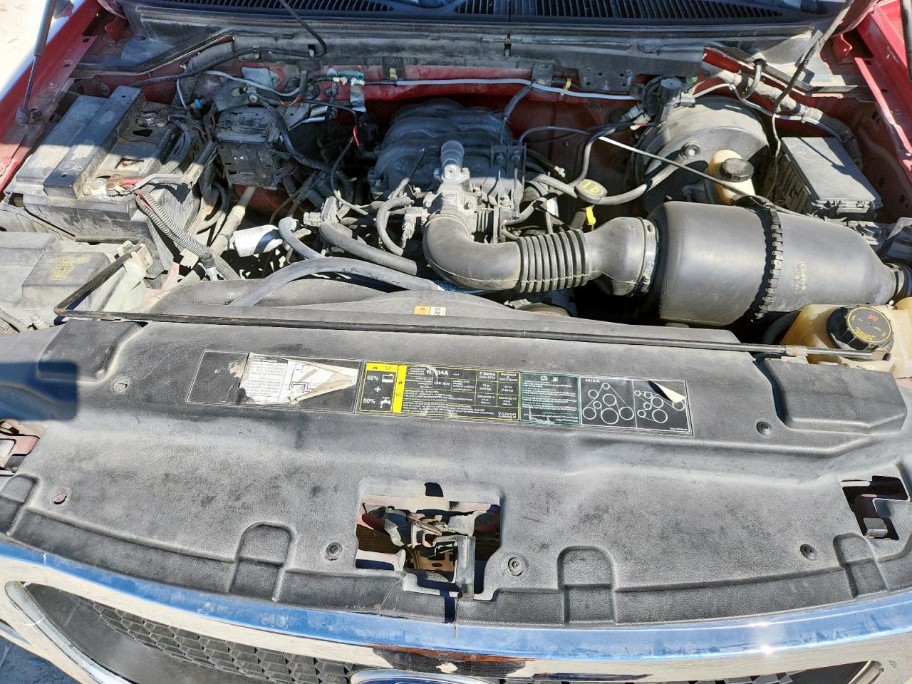 2002 FORD F-150