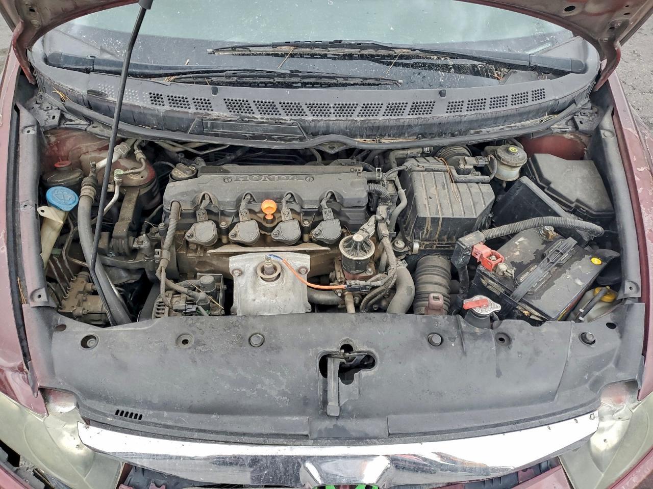 2009 HONDA CIVIC