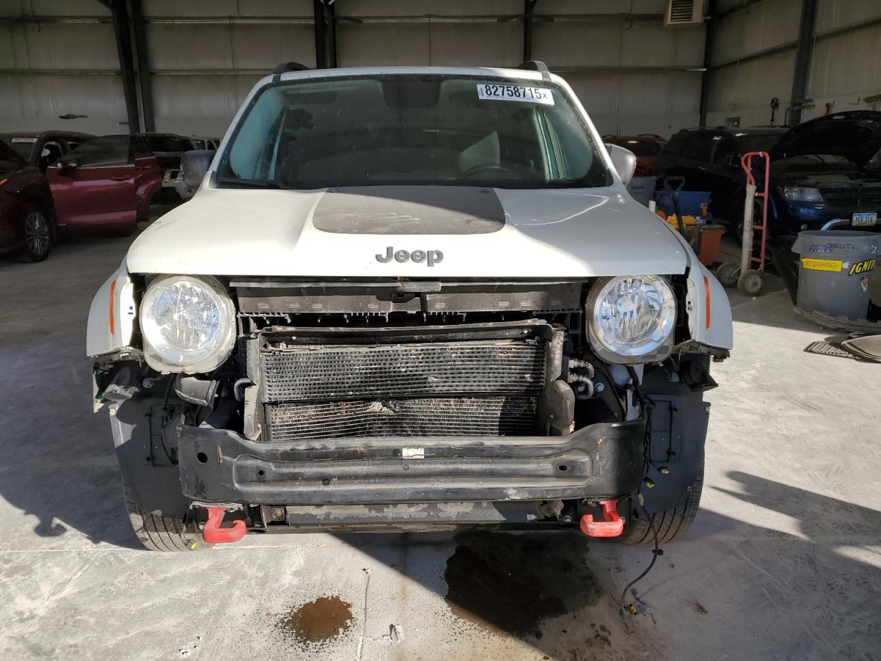 2017 JEEP Renegade