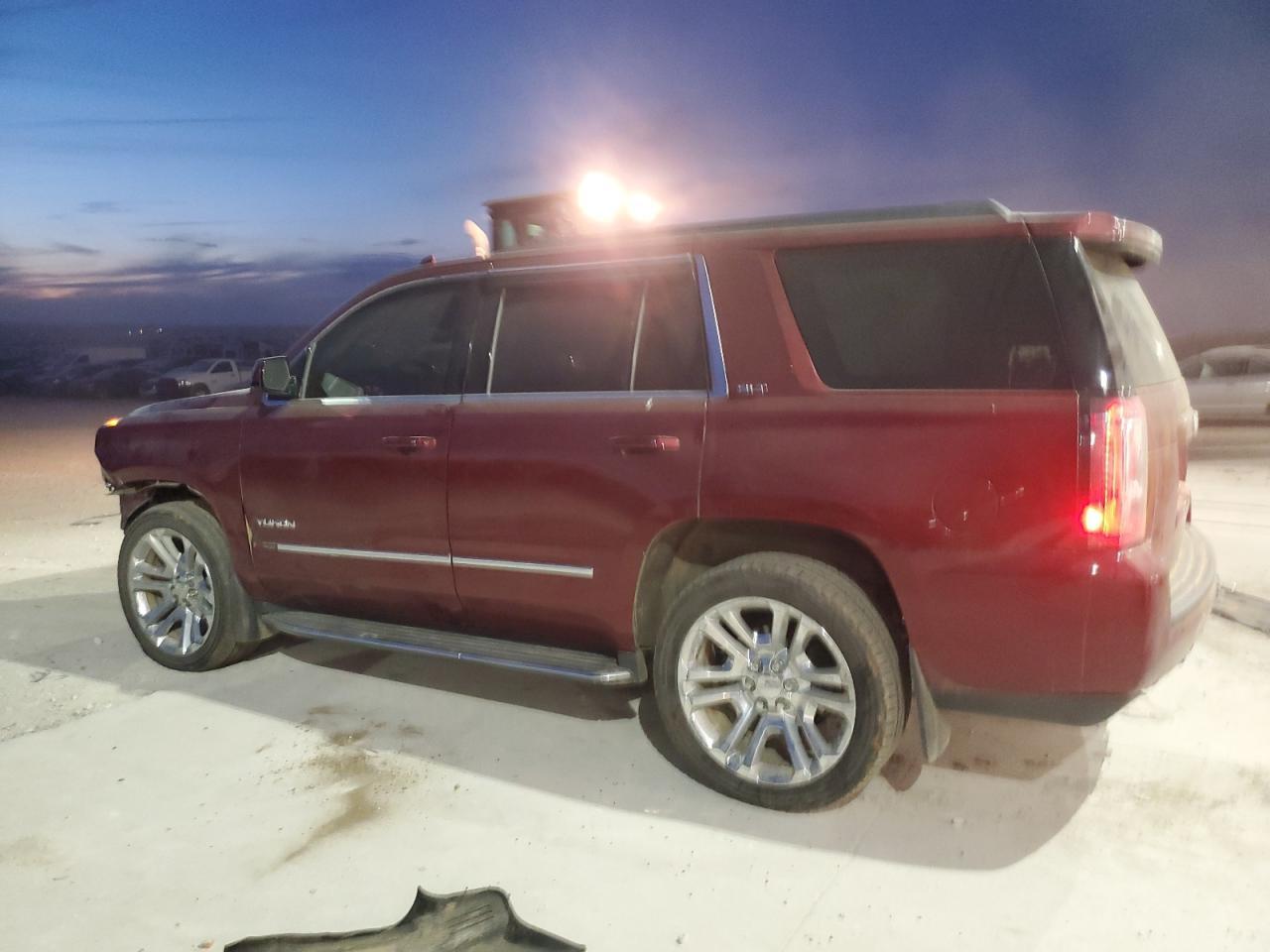 2018 GMC Yukon