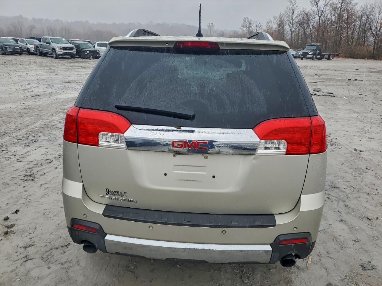 2014 GMC Terrain