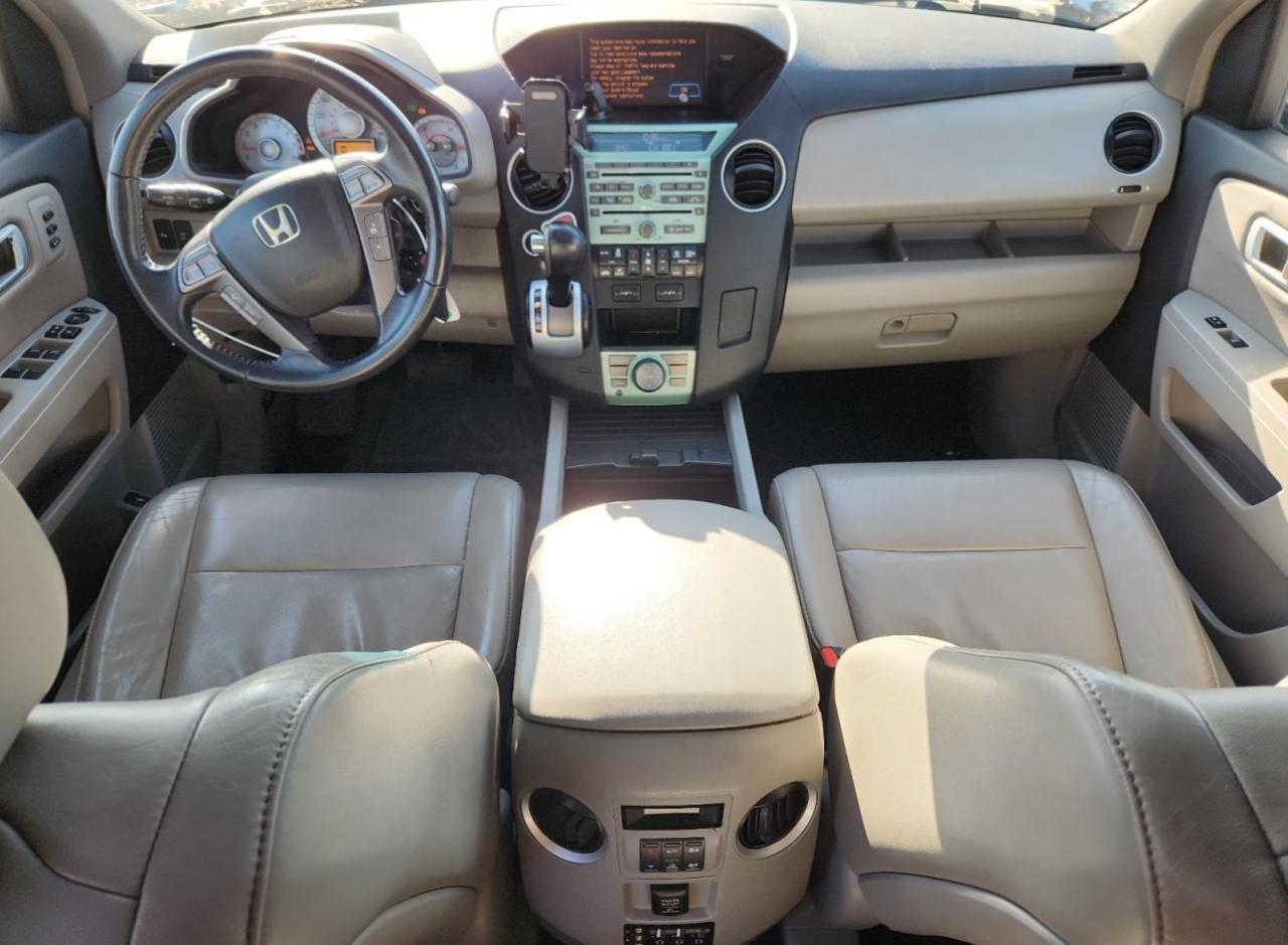 2009 HONDA PILOT