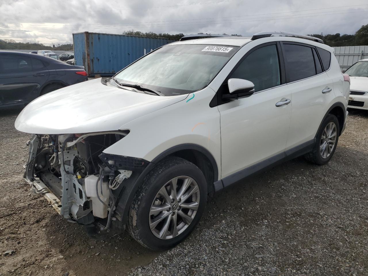 2016 TOYOTA RAV4
