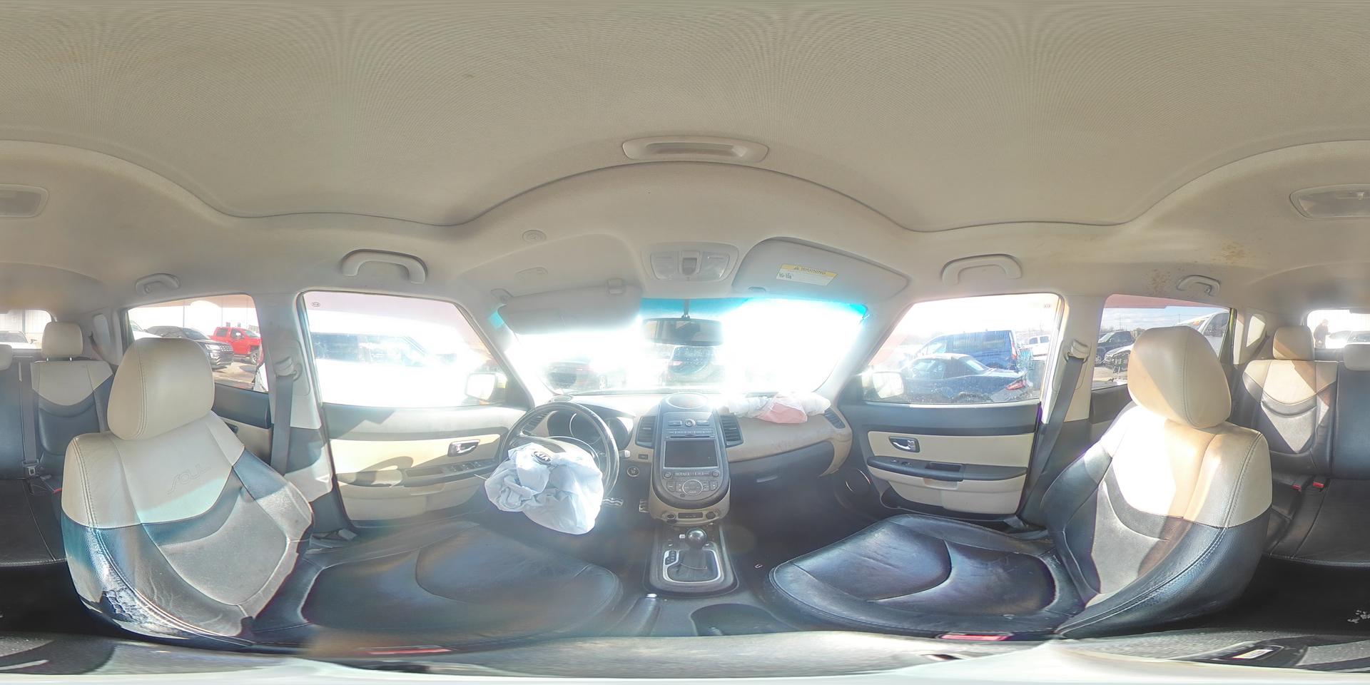 2013 KIA SOUL
