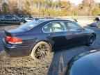 2007 BMW 7 series