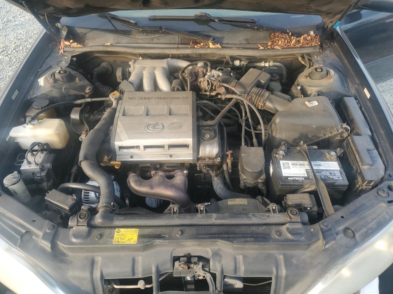 1998 LEXUS Es 300
