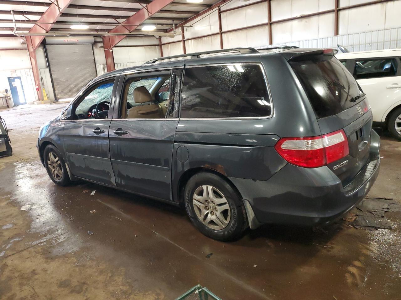 2006 HONDA ODYSSEY