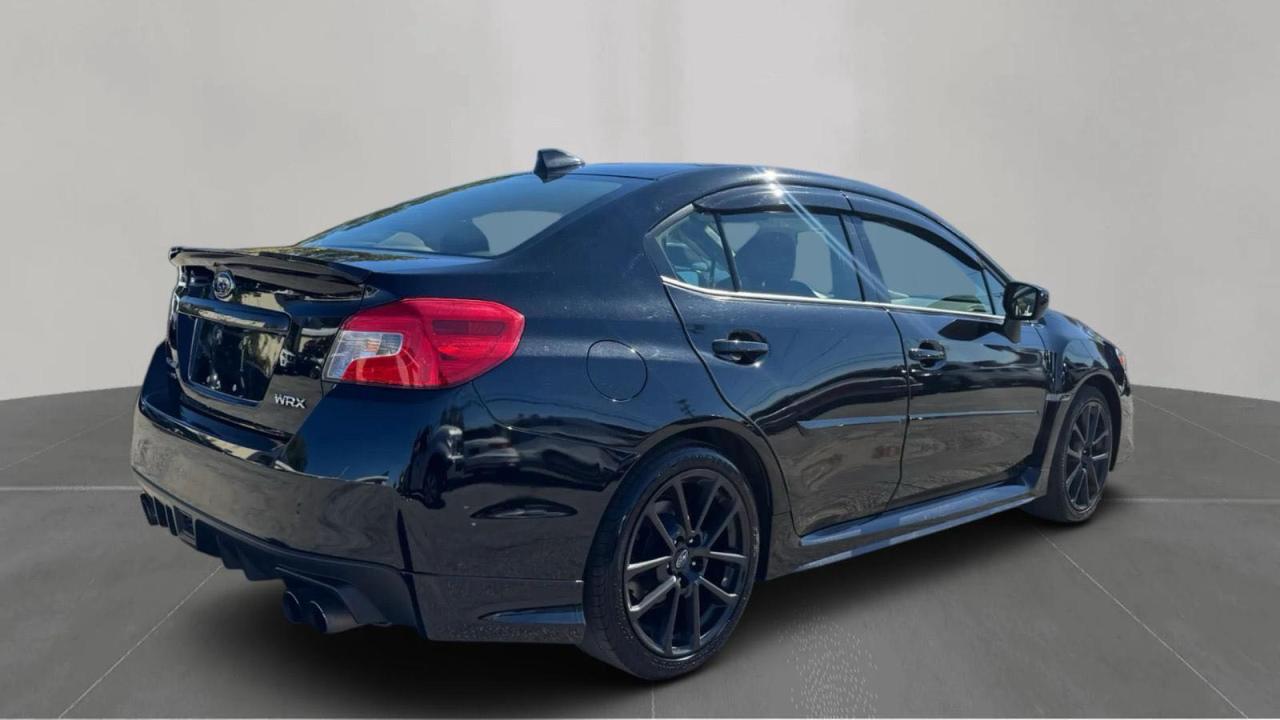 2021 SUBARU WRX