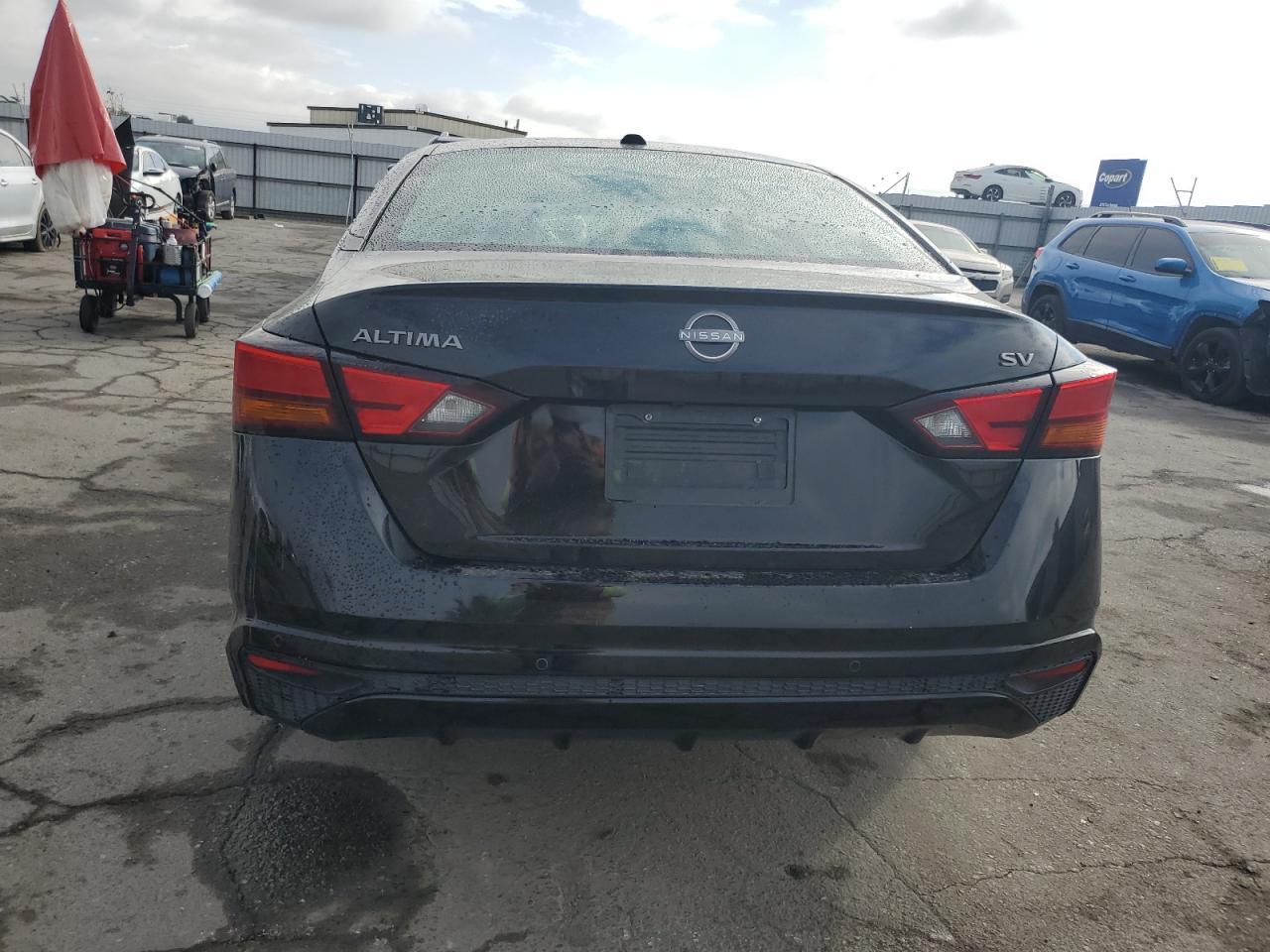 2023 NISSAN ALTIMA