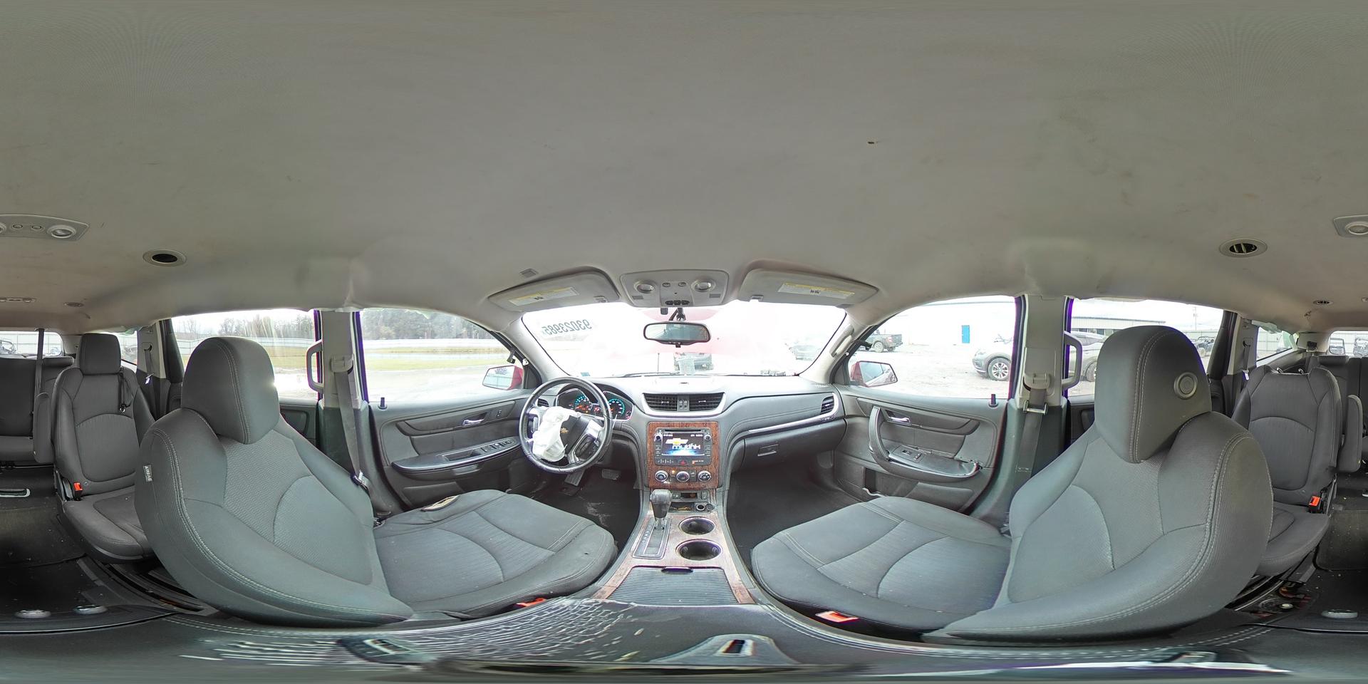2014 CHEVROLET TRAVERSE