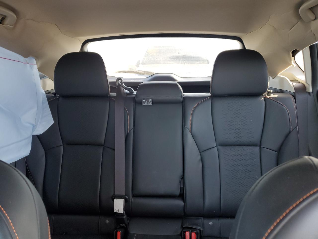 2020 SUBARU Crosstrek