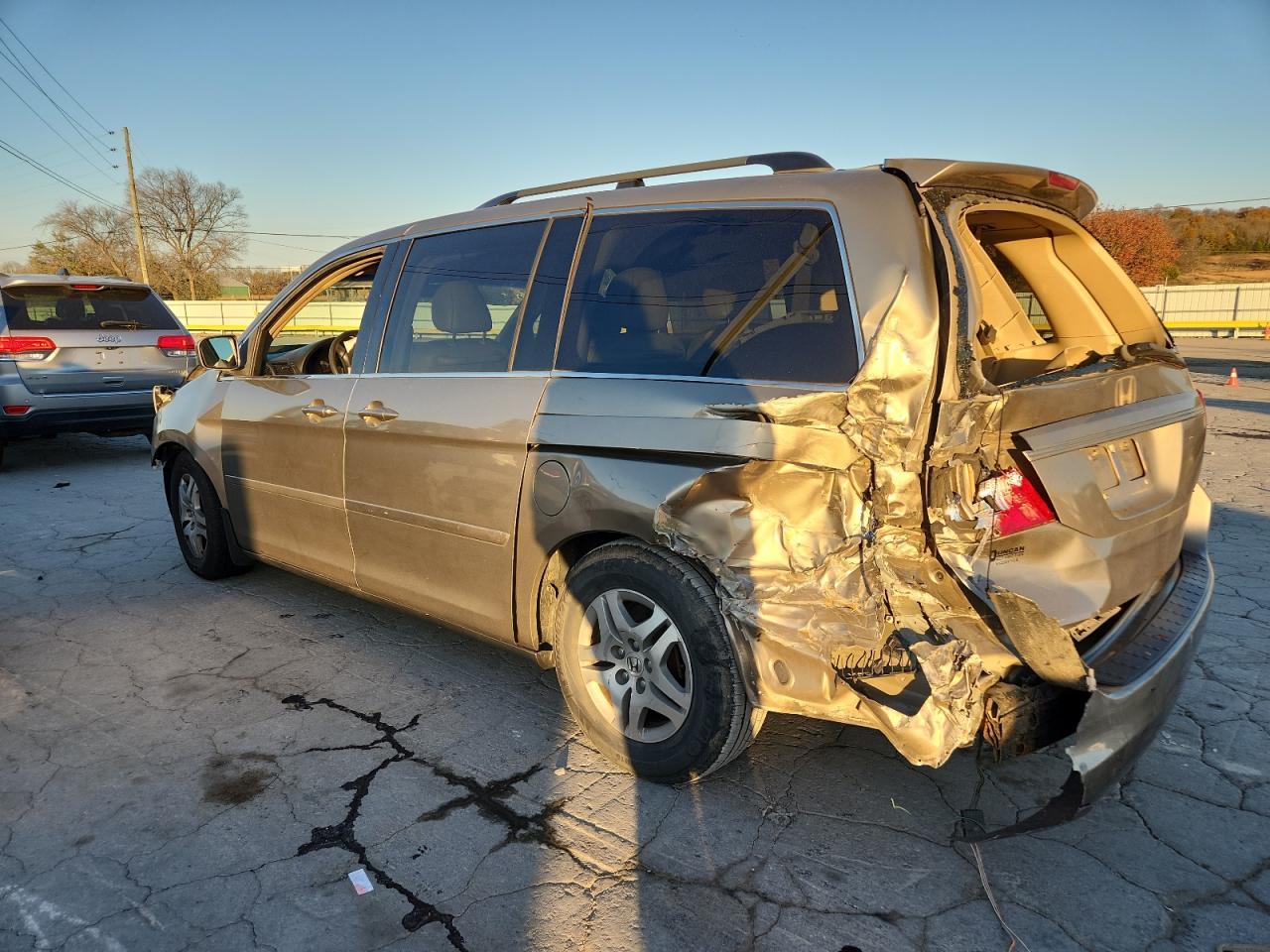 2005 HONDA ODYSSEY