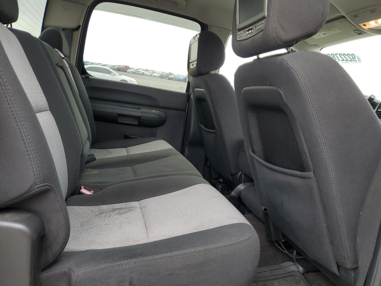 2007 GMC Sierra