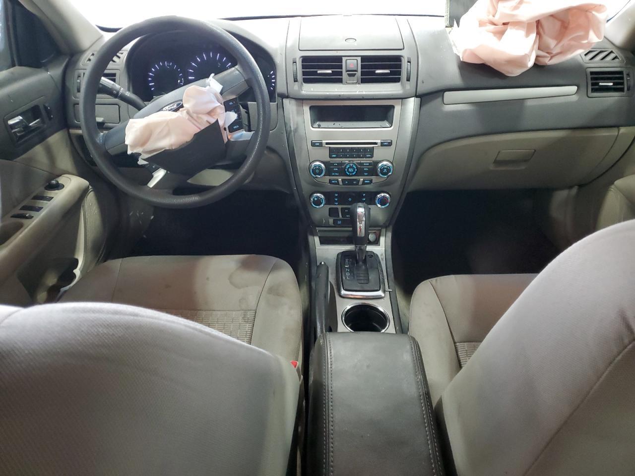2011 FORD FUSION