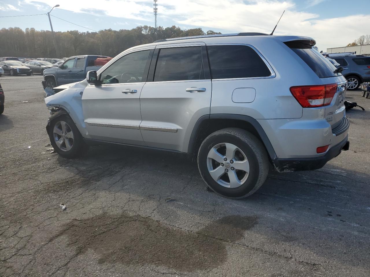 2011 JEEP Grand Cherokee