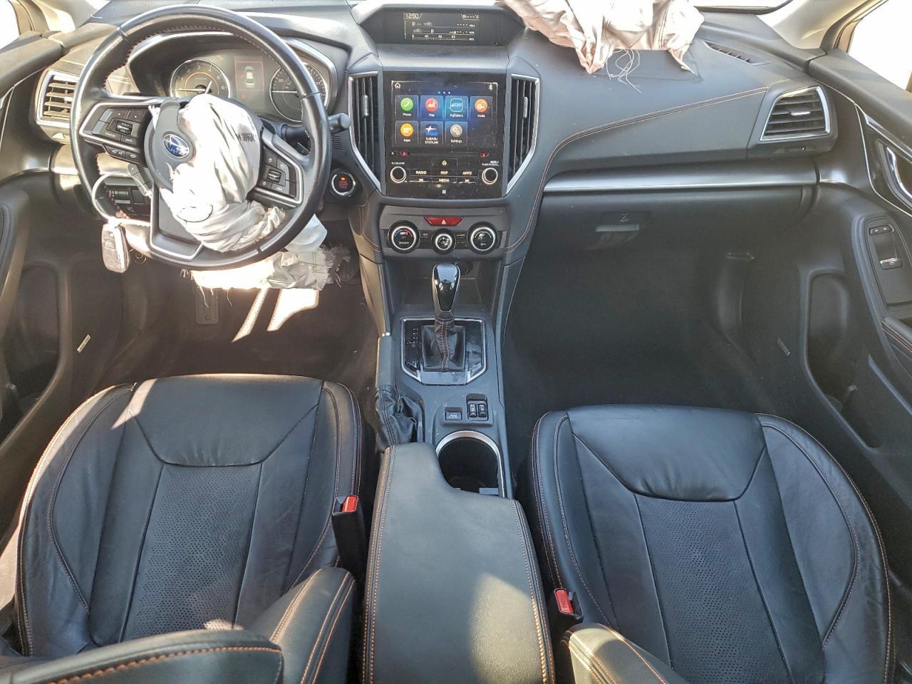 2019 SUBARU Crosstrek