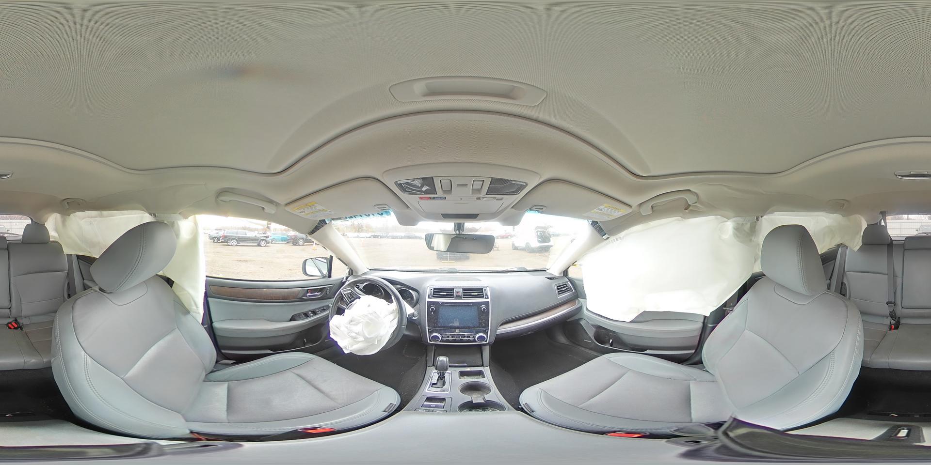2019 SUBARU Outback