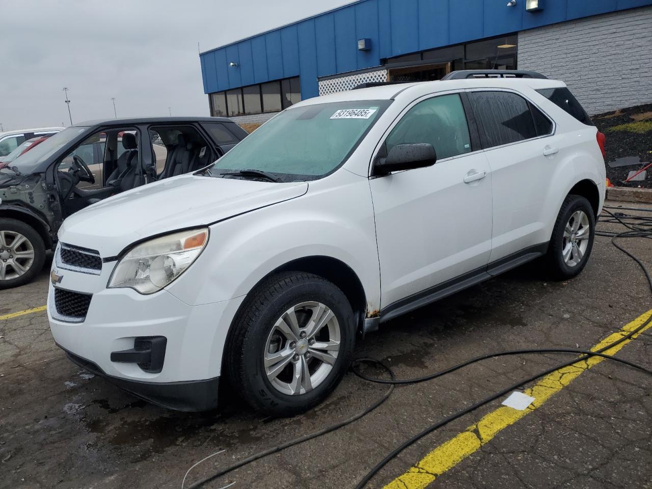 2013 CHEVROLET EQUINOX