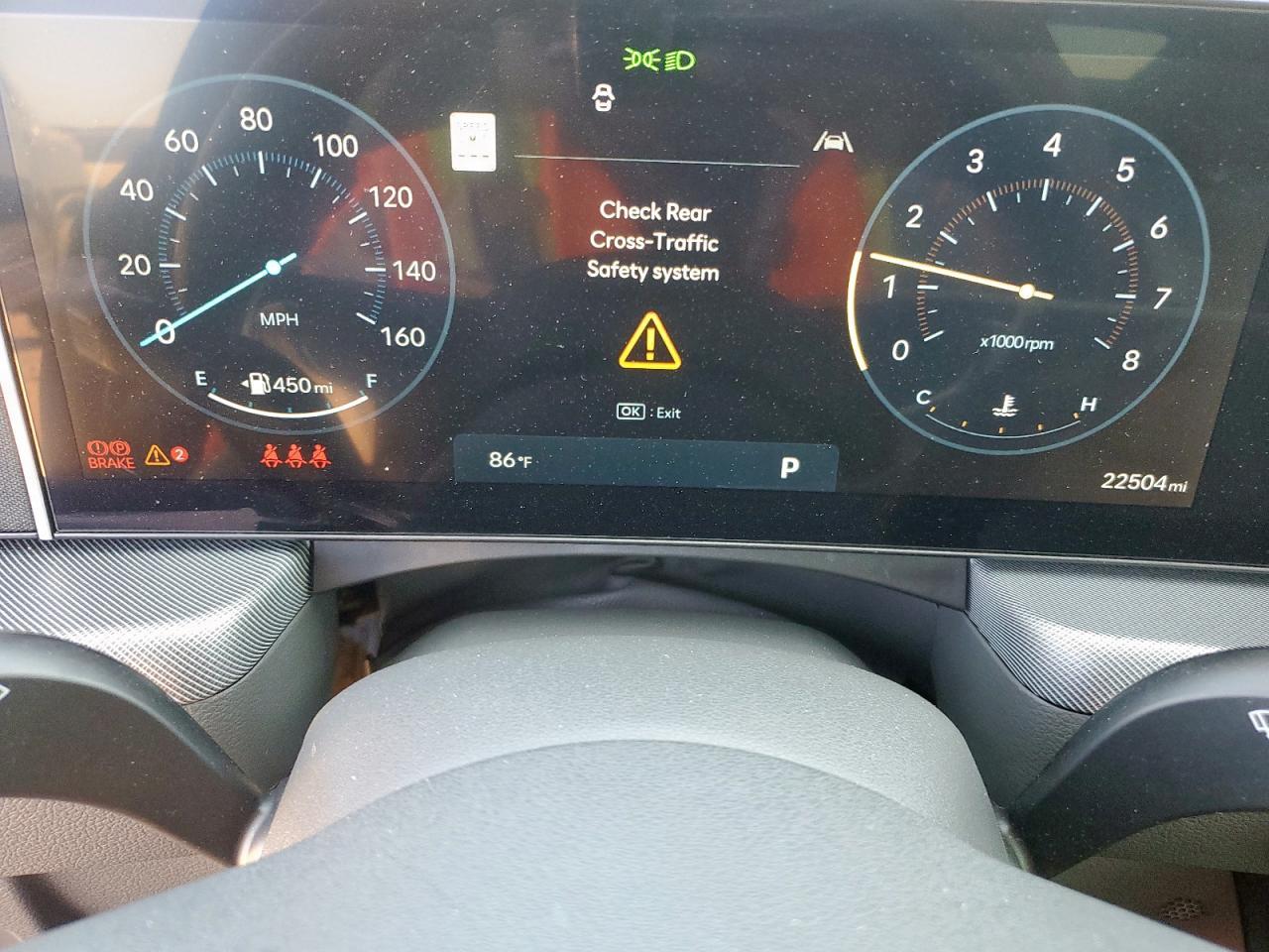 2024 HYUNDAI SONATA