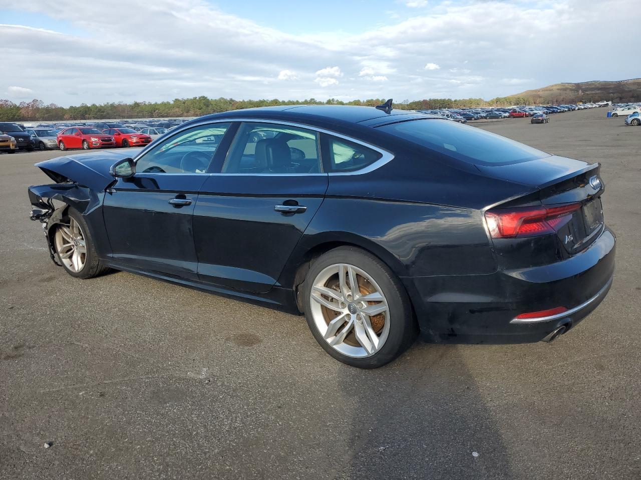 2019 AUDI A5