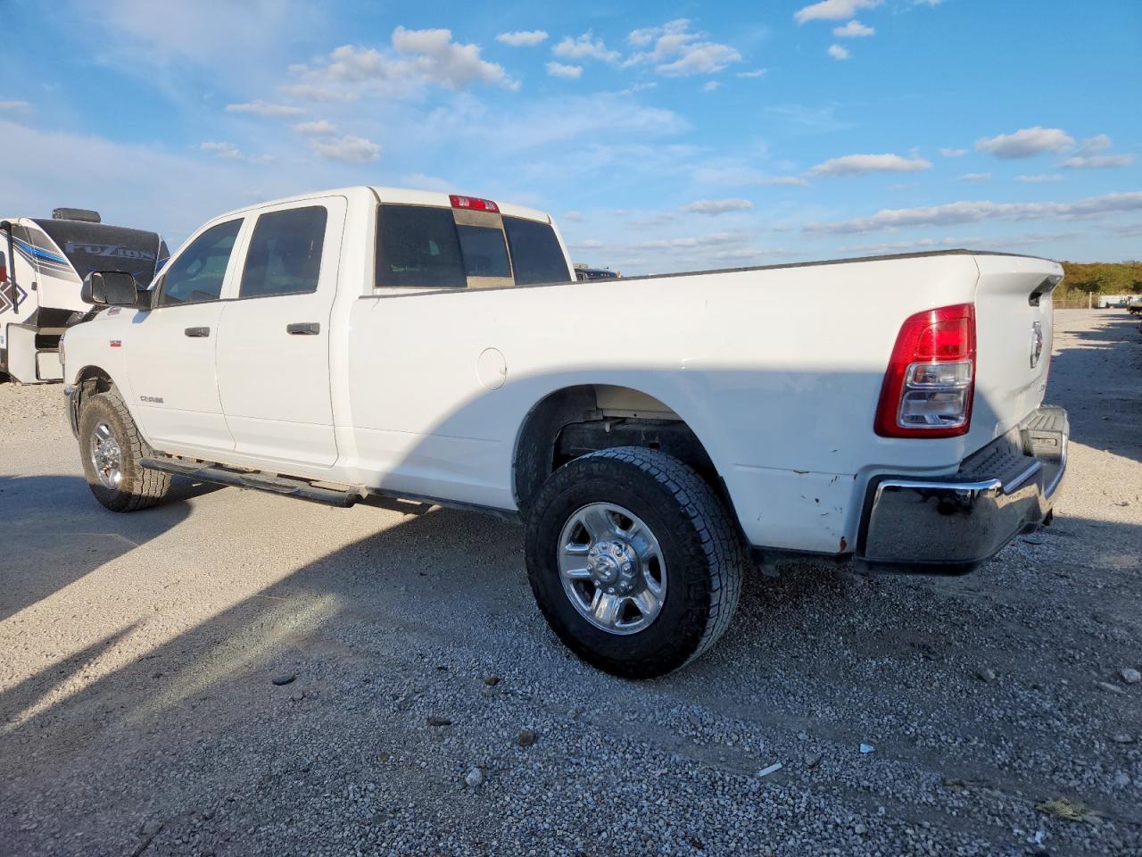 2022 RAM 2500