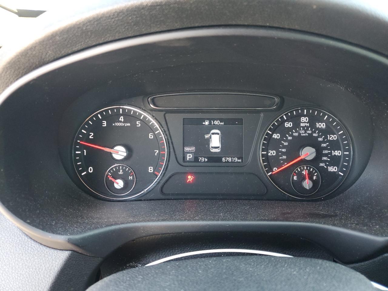 2019 KIA SORENTO