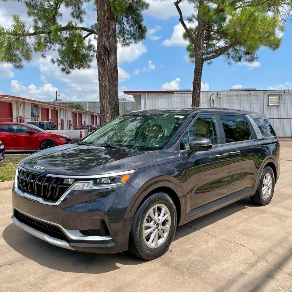 2022 KIA Carnival